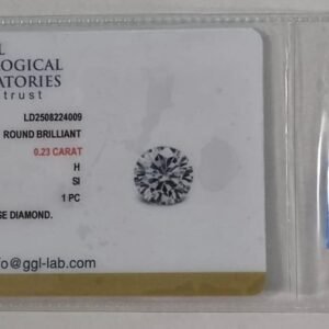 0.23 Carat Natural Loose Diamond