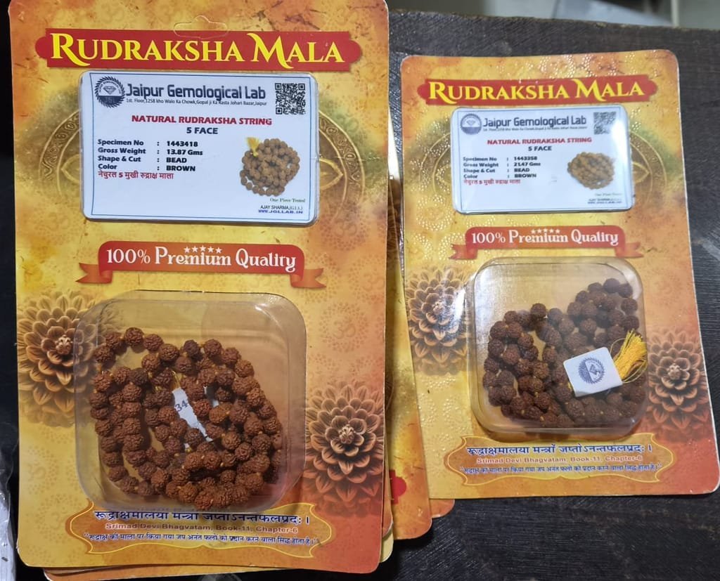 2026/09/45436.jpg 5 Face Rudraksha Mala