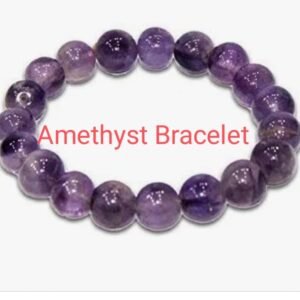 Amethyst Bracelet