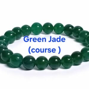 Green Jade Bracelet