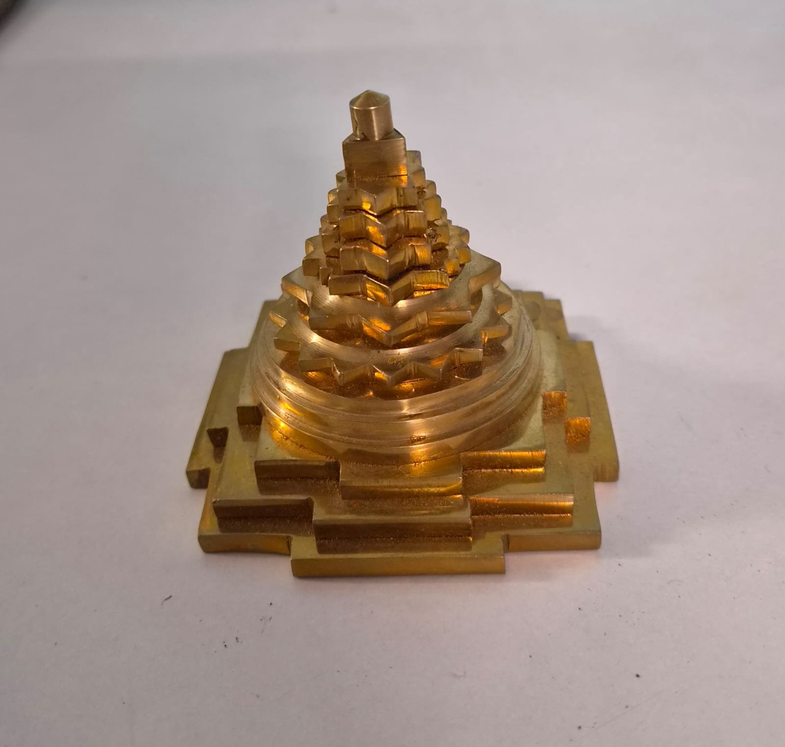 WhatsApp Image 2026-09-02 at 6.43.35 PM Brass Shree Yantra