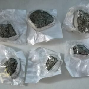 Pack of Raw Mineral Stones
