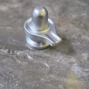 Stainless Steel Shivling