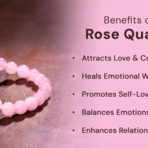 Rose Quartz Bracelet
