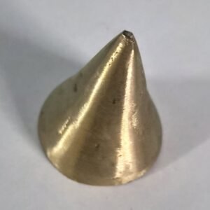 Products Solid Brass Cone